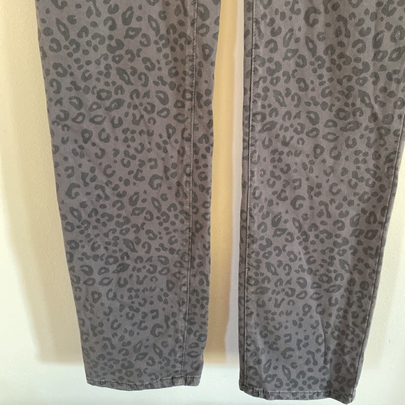 NYDJ Women Alina Legging Shadow Jag Size 10 NWT - Picture 6 of 13